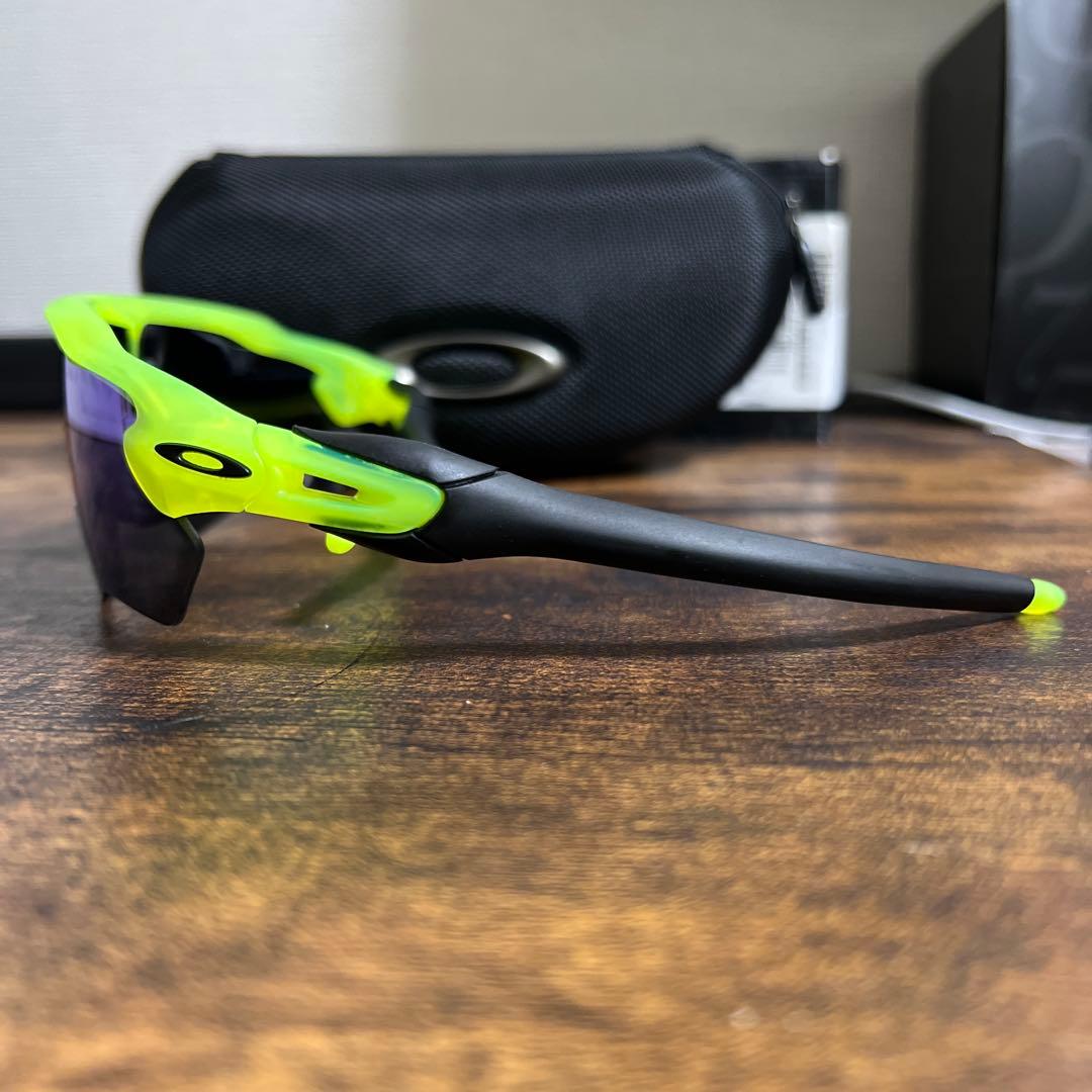 【新品未使用】OAKLEY サングラス RADAR EV XS PATH