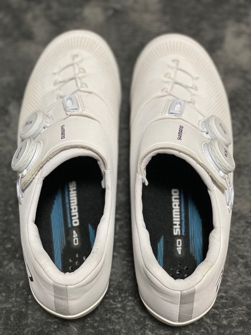 シマノ RC7 RC703 サイズ40 25.2cm ノーマル