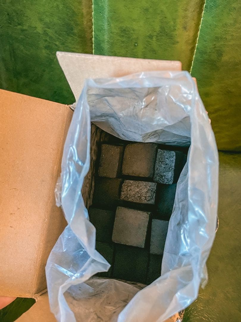 YT Hookah 真鍮製トルコパイプ　シーシャ　フルセット