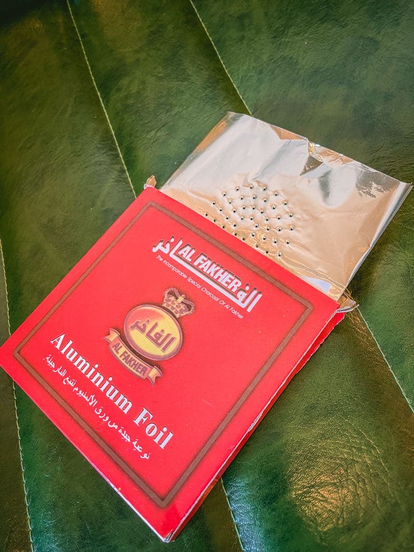 YT Hookah 真鍮製トルコパイプ　シーシャ　フルセット