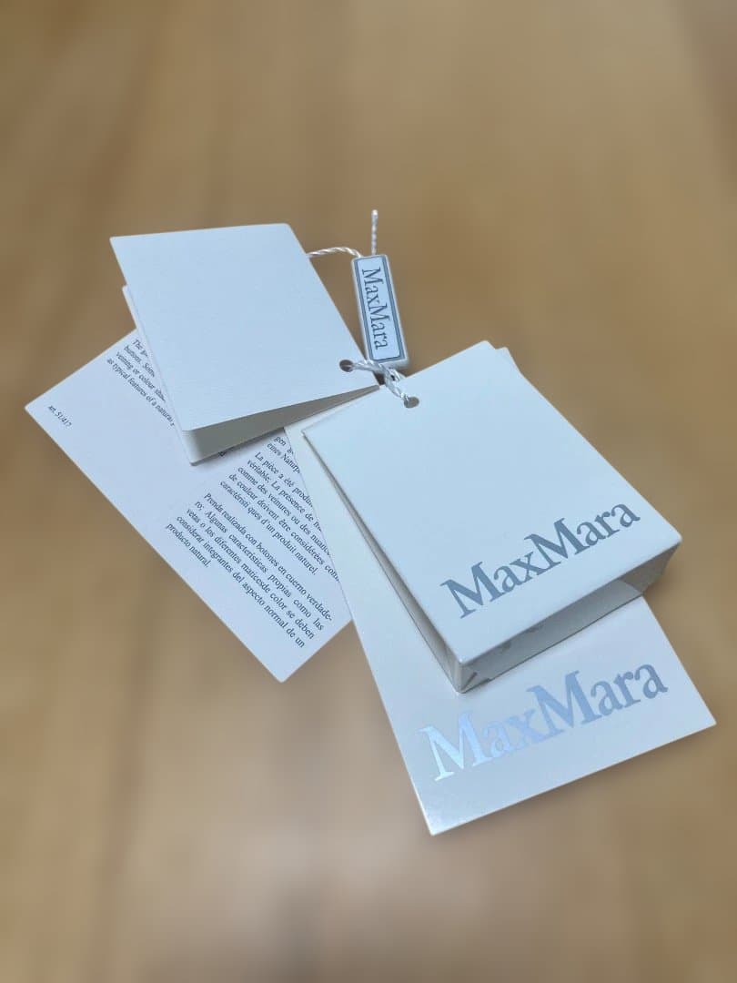 マックスマーラ テディベアショートコート OLGA サンド サイズXS