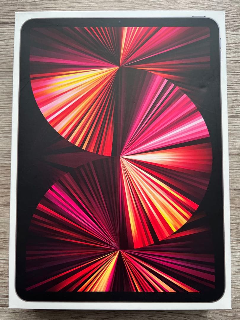 【美品】iPad Pro 11インチ 第3世代 256GB Wi-Fiモデル