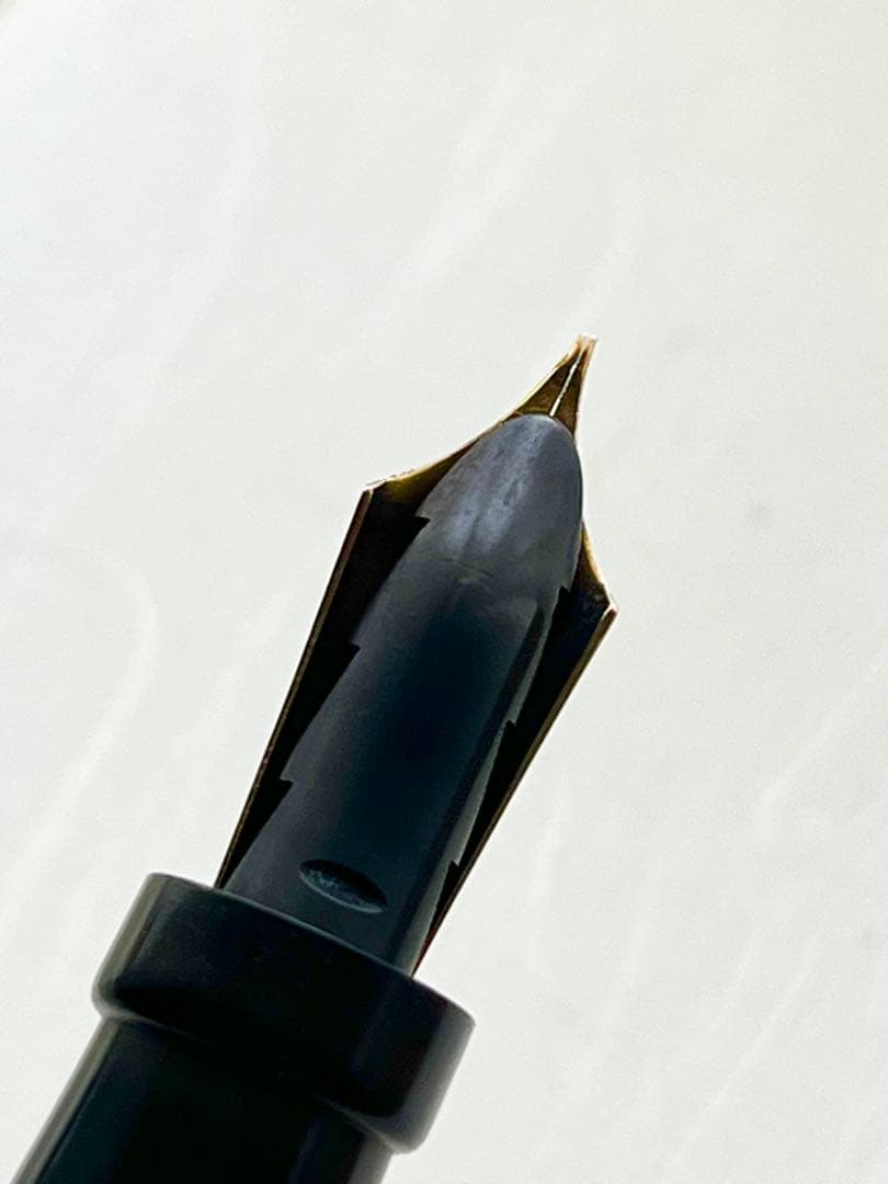 Parker デュオフォールド ペンシル&万年筆セット ビンテージ 1920年代