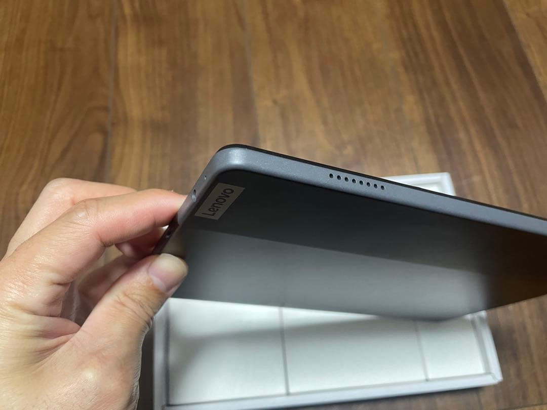 Lenovo Tab M10 第3世代 TB328FU 未使用に近い