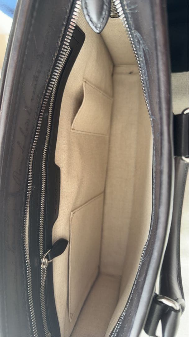 Berluti（ベルルッティ） 1 Jour Mini Briefcase