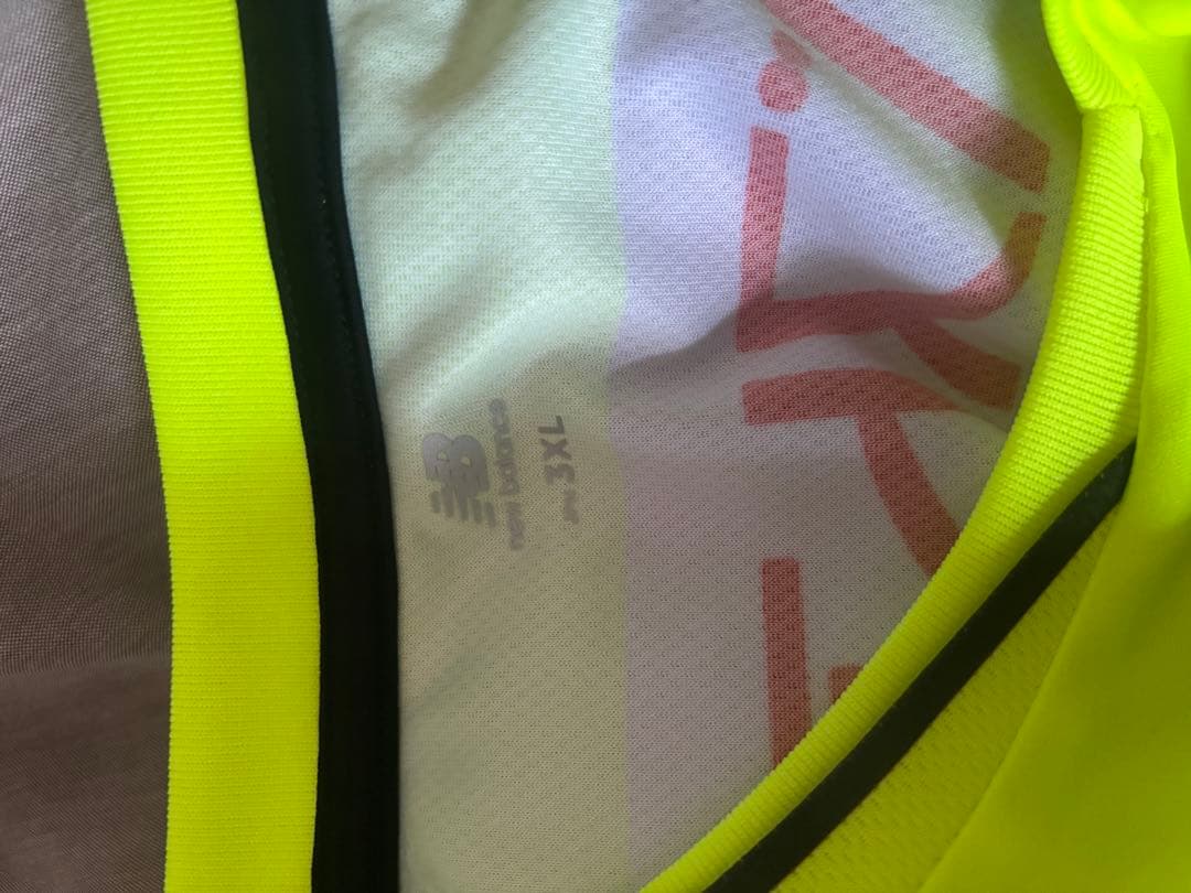 New Balance サガン鳥栖 GKユニフォーム2025新品未使用