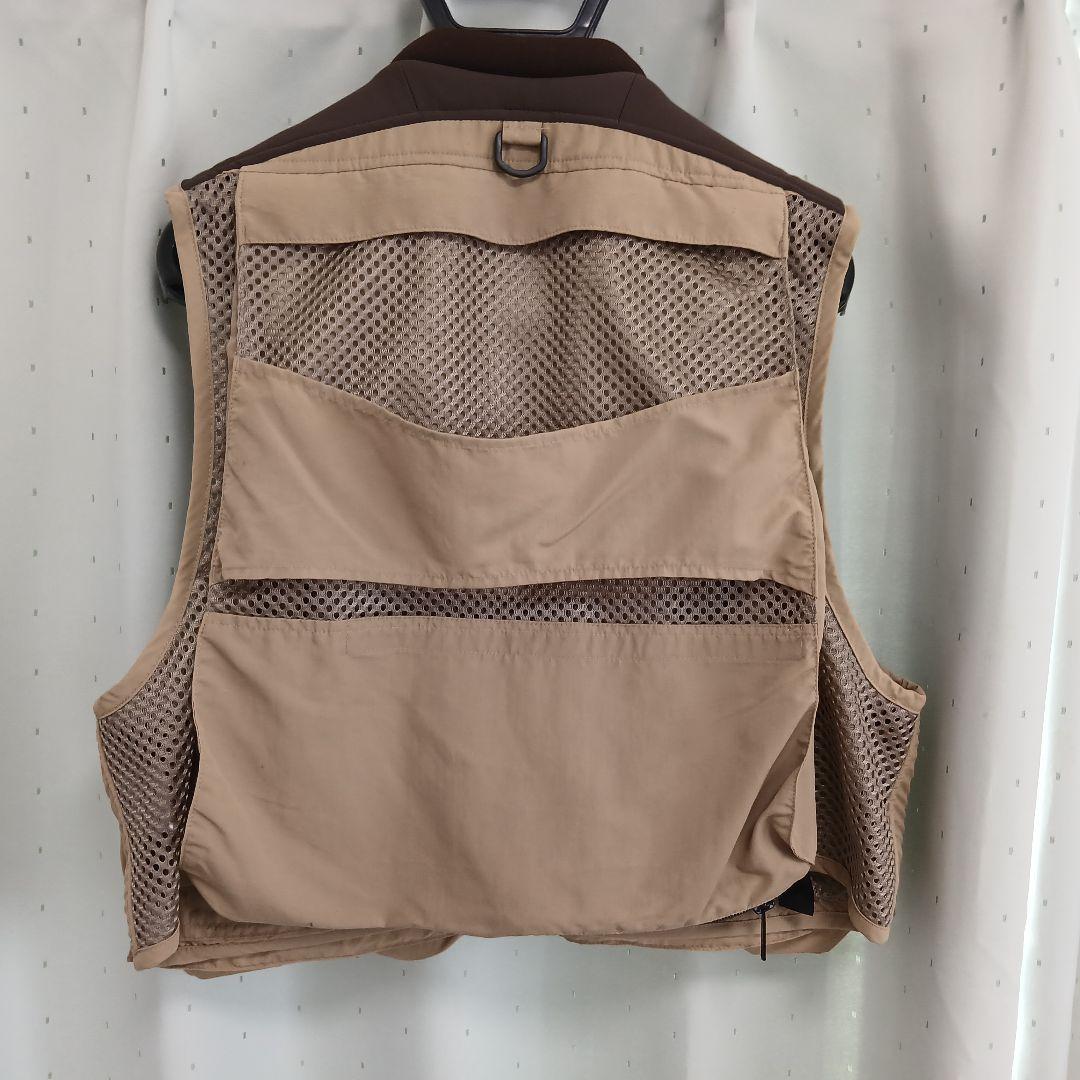 フィッシングベスト　フライ&ルアー