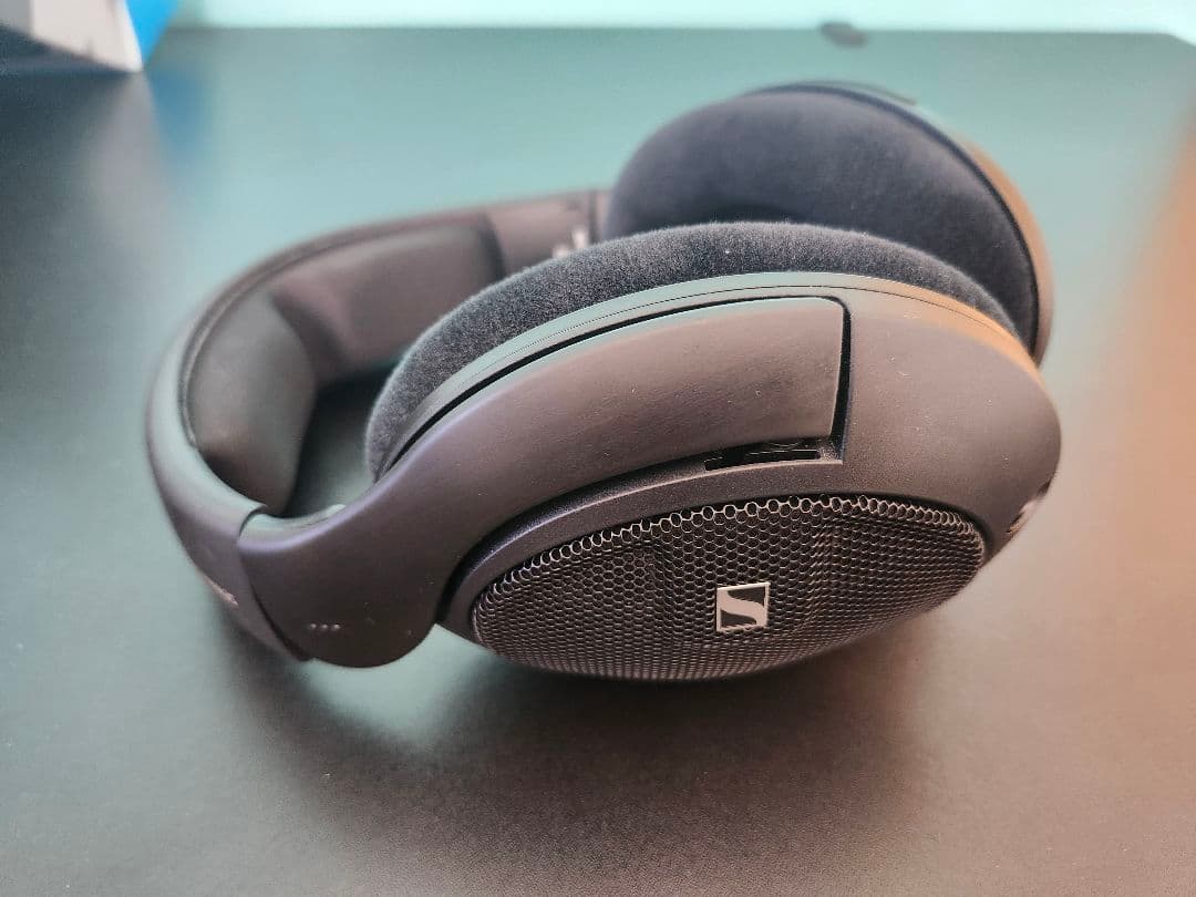 ゼンハイザー HD560S ヘッドホン