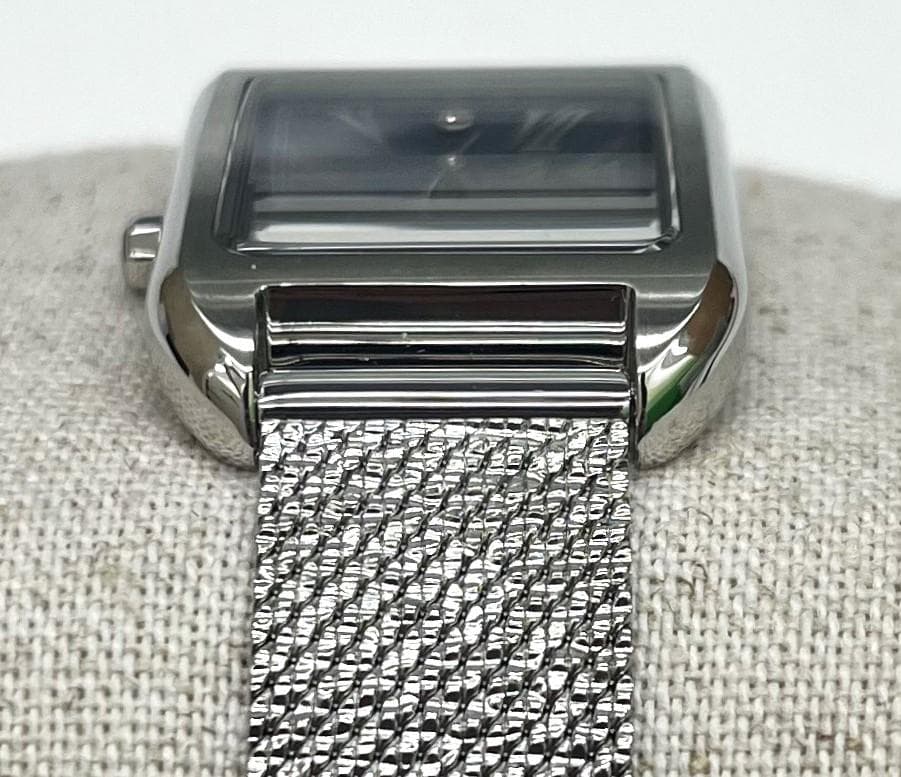 ★未使用 CITIZEN シチズン エコドライブ E031 4Pダイヤ ソーラー