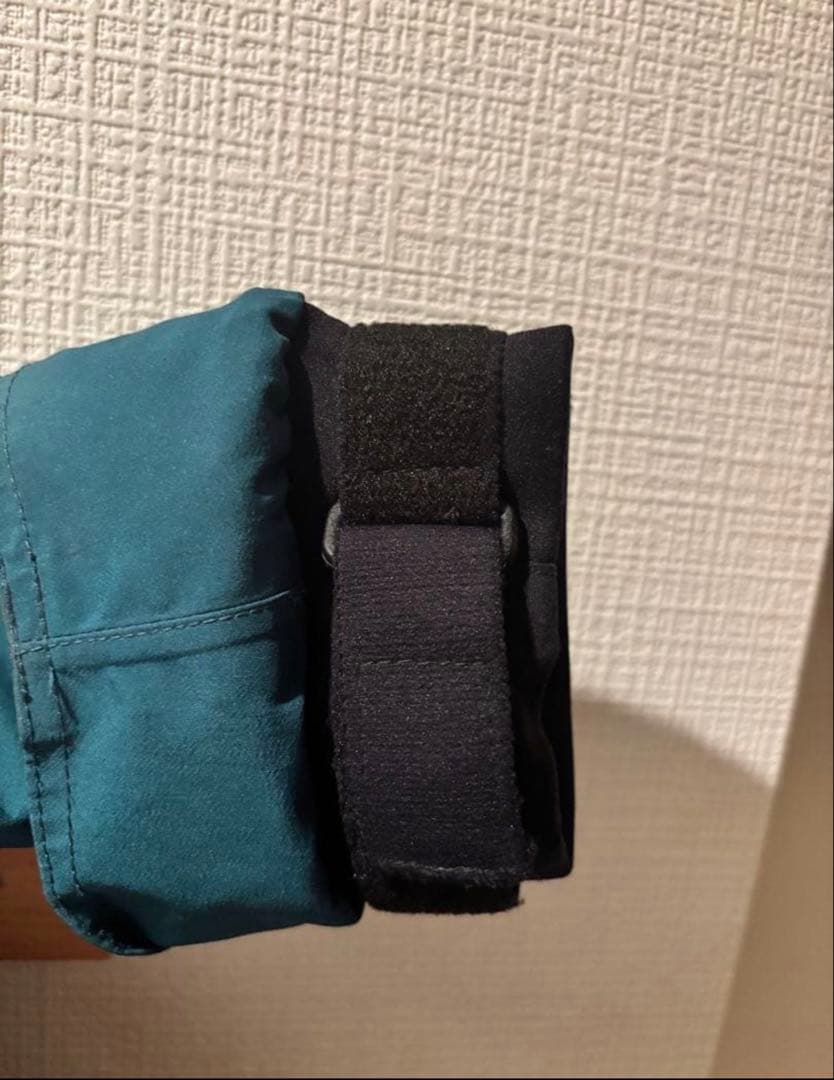 SIMMS GORE-TEX Dry Coat L グリーン