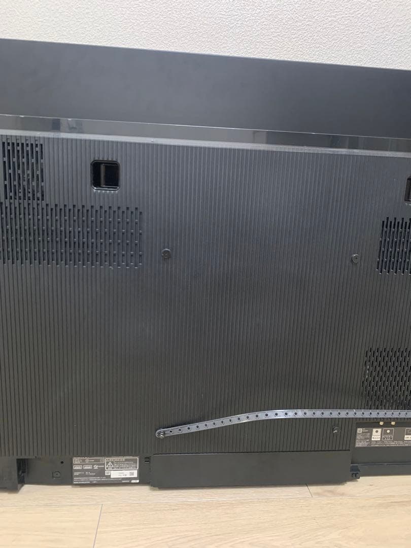 ジャンク　有機ELテレビ TV SONY 55v XRJ-55A90J A