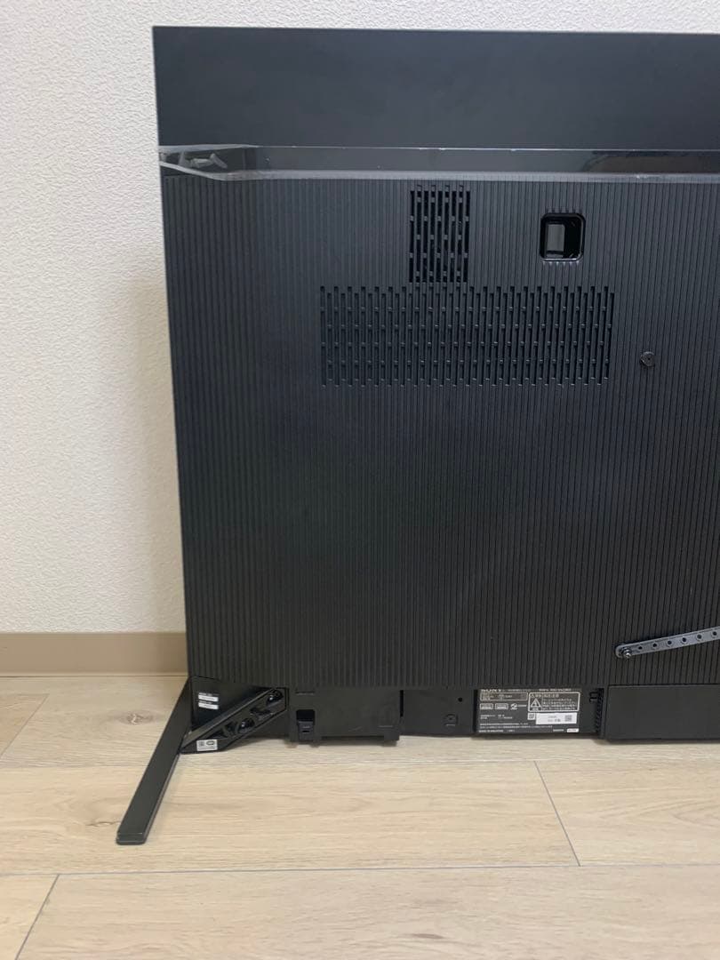 ジャンク　有機ELテレビ TV SONY 55v XRJ-55A90J A