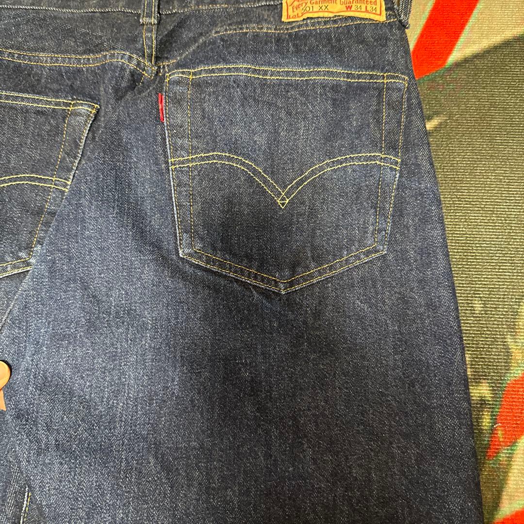 パンツ 501xx