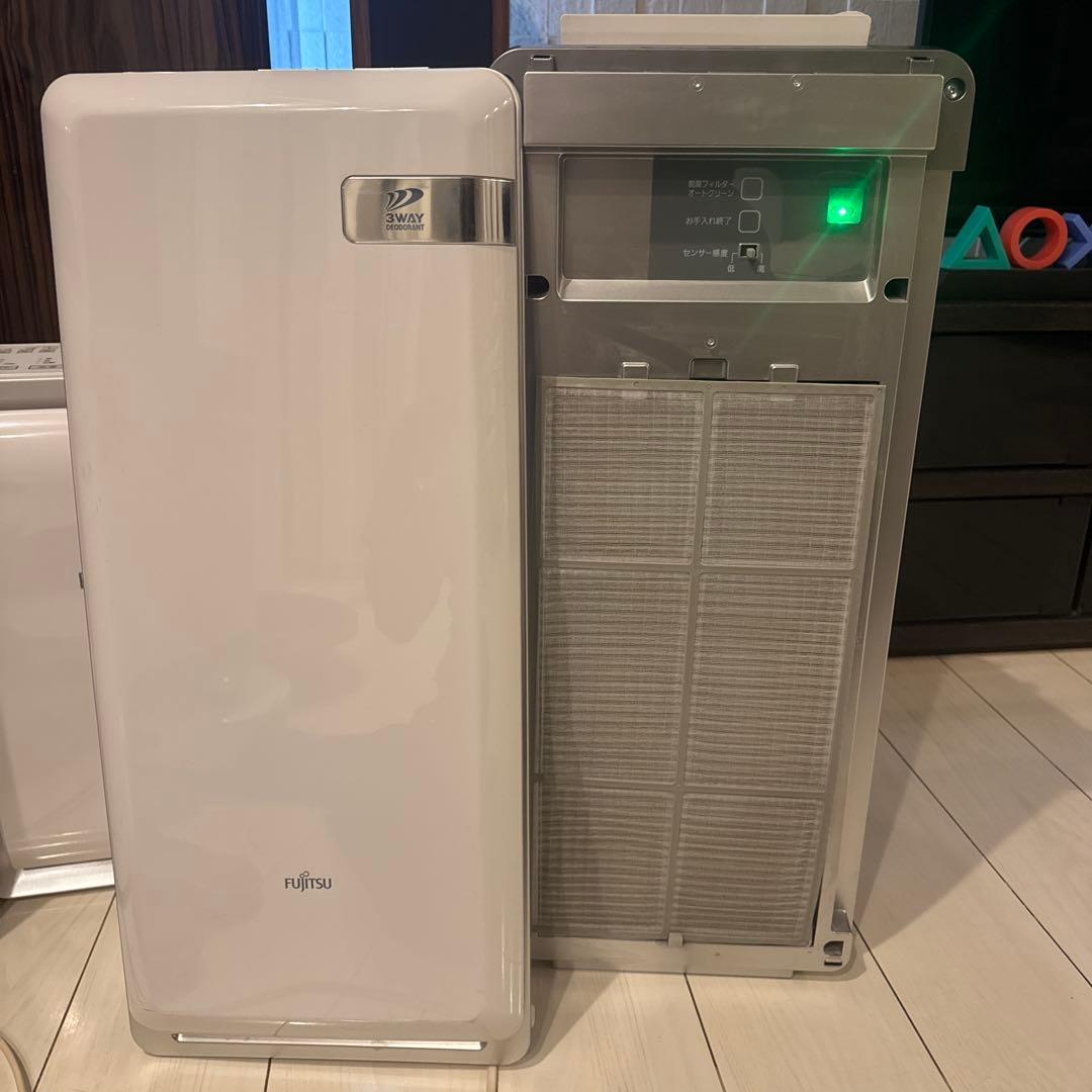 業務用！富士通ゼネラル 高機能プラズマイオン　脱臭機 HDS-3000G