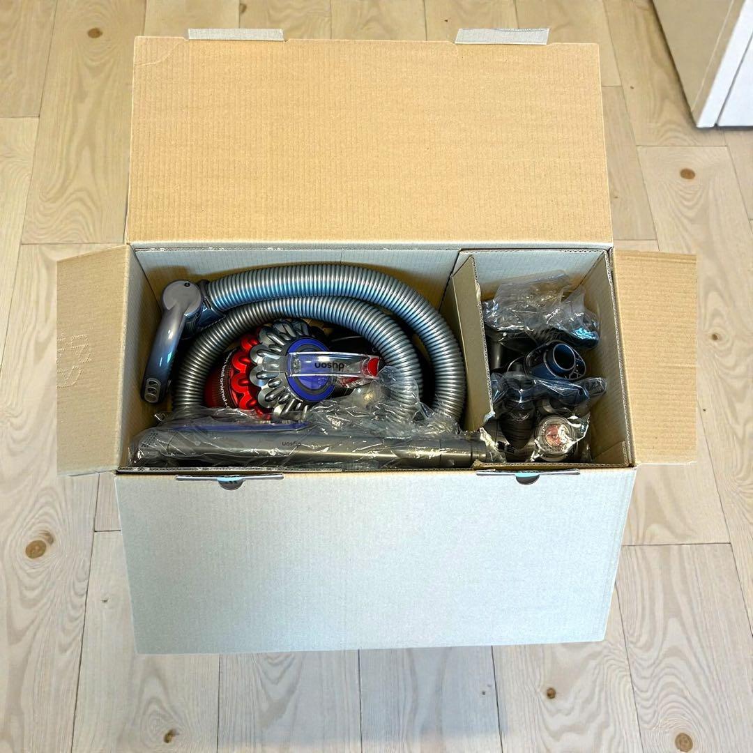 良品✨付属品多数❣️Dyson CY25 Ball Animal＋Fluffy