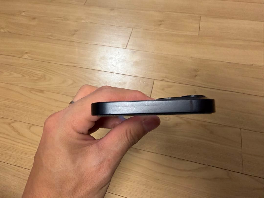 【美品】 iPhone13 256GB ミッドナイト SIMフリー