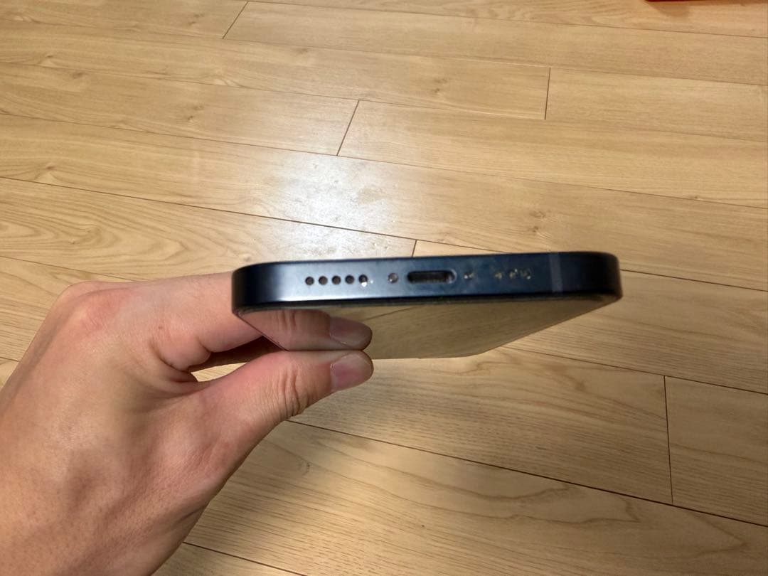 【美品】 iPhone13 256GB ミッドナイト SIMフリー