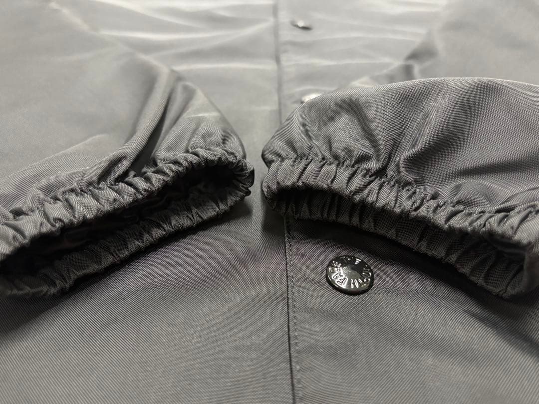 【極美品】The North Face ブラック コーチジャケットXL