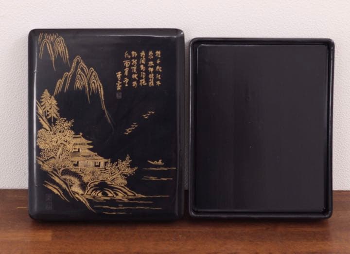 年代物 箱