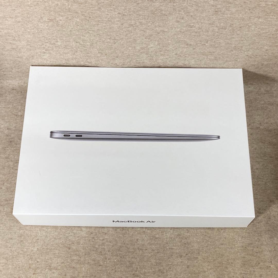 MacBook Air 13インチ　M1チップ 8GBメモリ　256GB SSD
