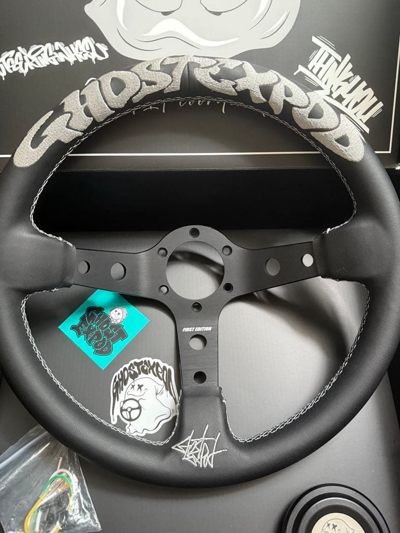 GHOST EXPOD GEステアリング 【1st モデル】