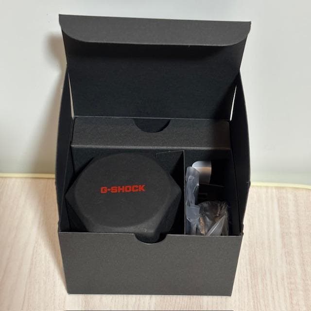 G-SHOCK nano 5600 SERIES DWN-5600-1JR（黒）