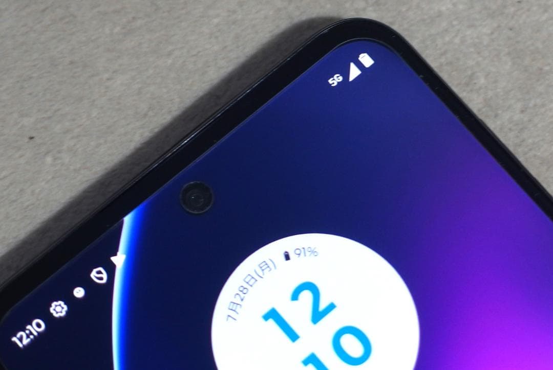 極美品 moto g64y 5G(A401MO) Dual SIM Free