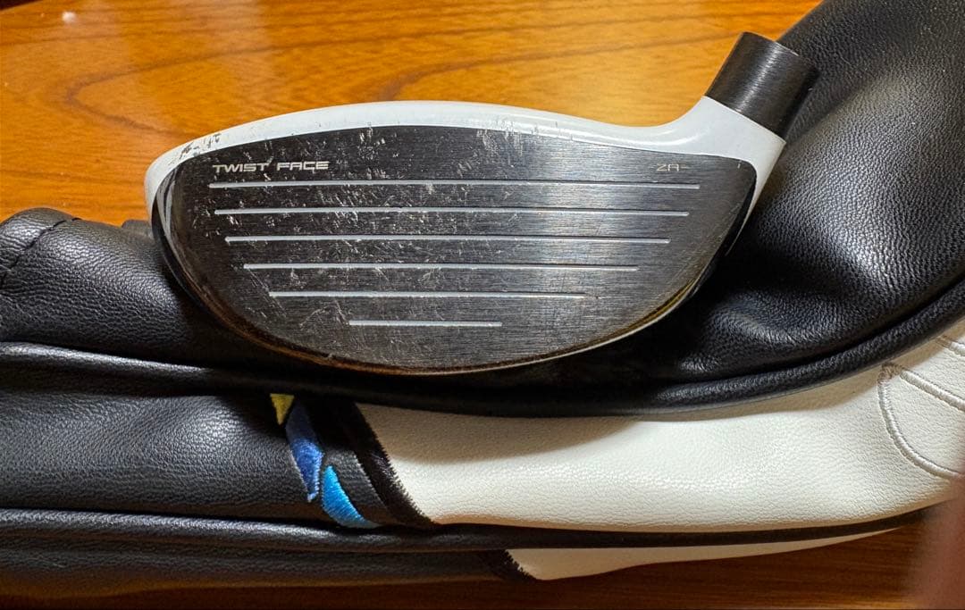 TaylorMade SIM2 Titanium ５w19° フェアウェイウッド