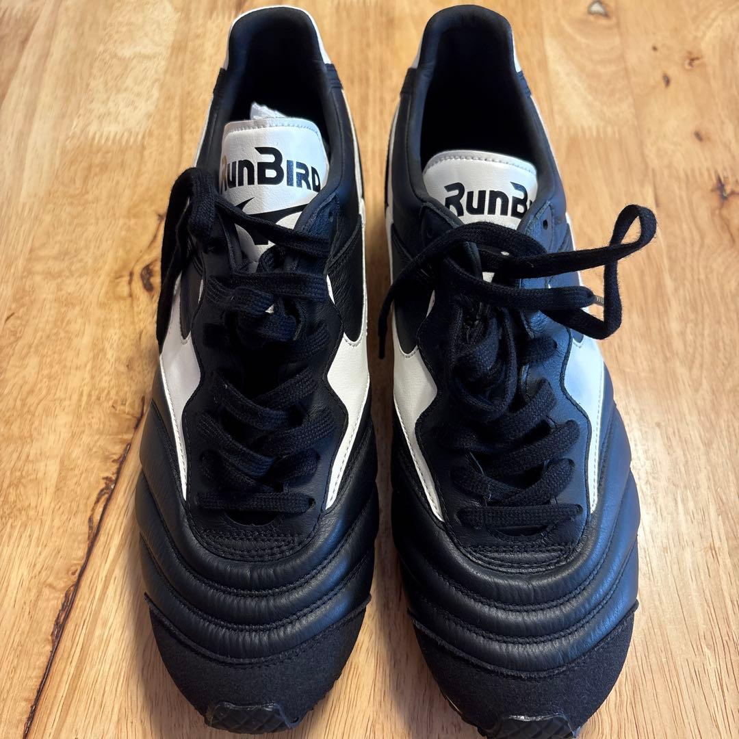 モレリア35周年限定企画 モレリアスニーカー　26.5