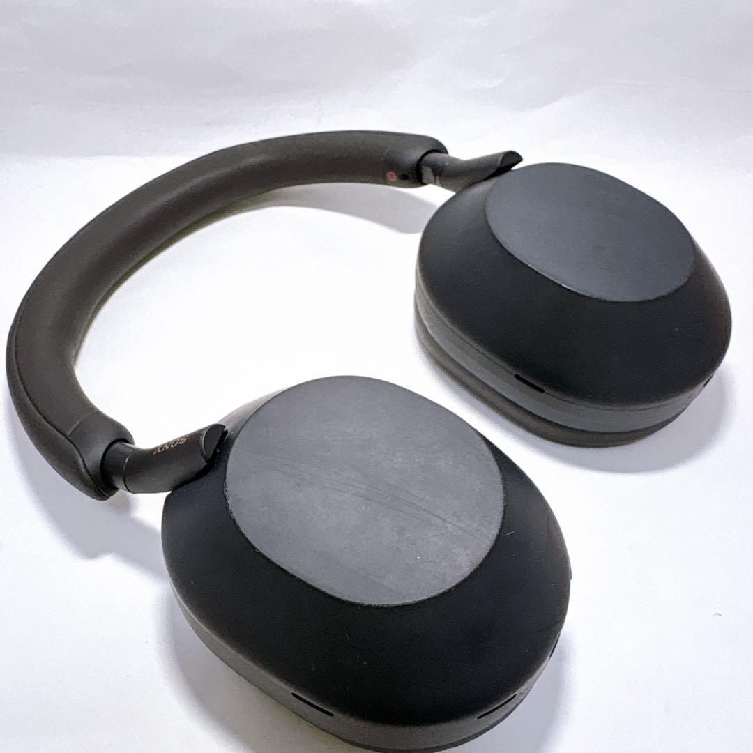 ソニー（SONY）ワイヤレスノイズキャンセリングヘッドホンWH-1000XM5