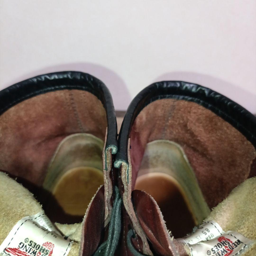 1/20.23時値下げ終了　レッドウィング　ベックマン　ブラックチェリー