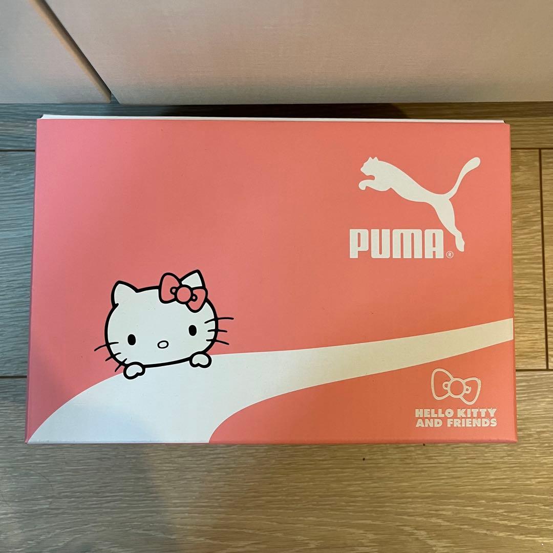 新品　PUMA ハローキティー　クロミ　マイメロ　サンリオ　イージーライダー
