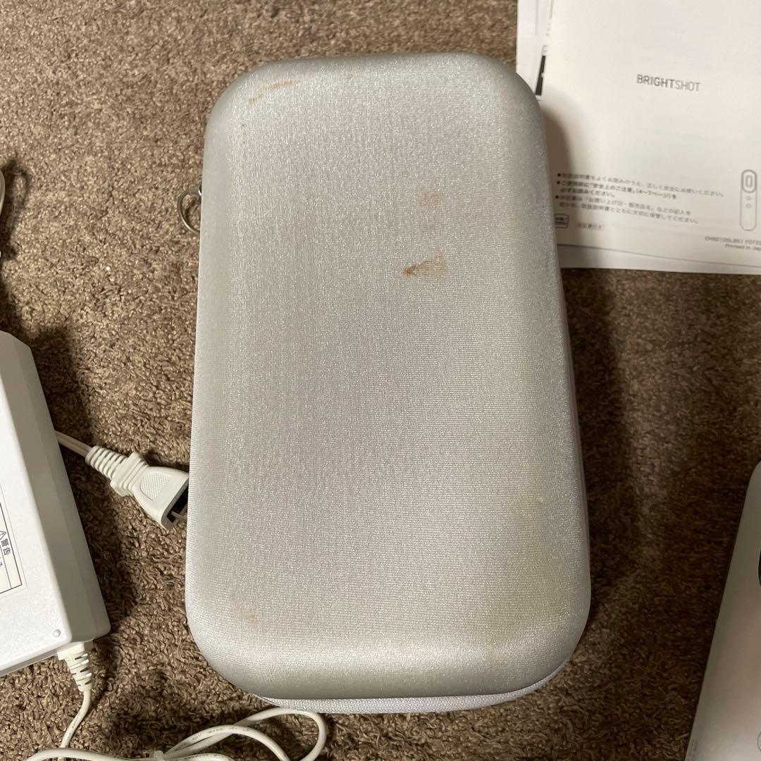 Panasonic 光美顔器 フォトブライトショット　パナソニック