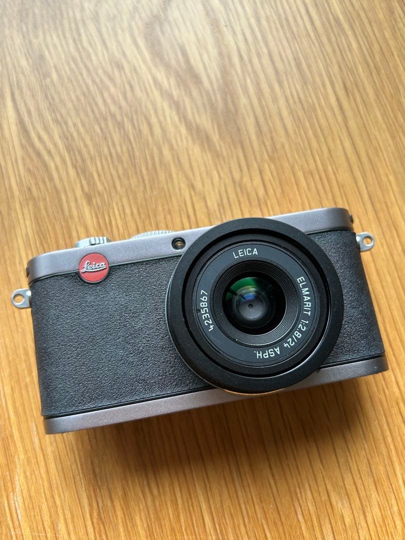 Leica X1 Elmarit 28mm f/2.8 美品