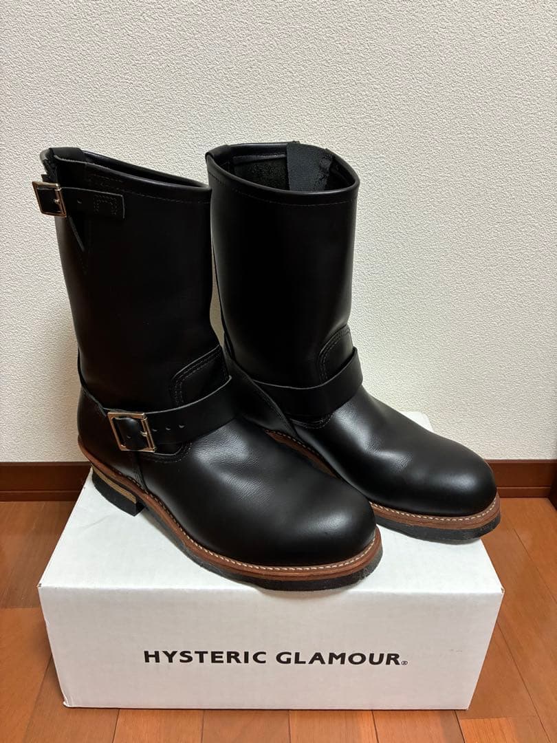 A*l様 RED WING レッドウィング 2268 9D エンジニアブーツ