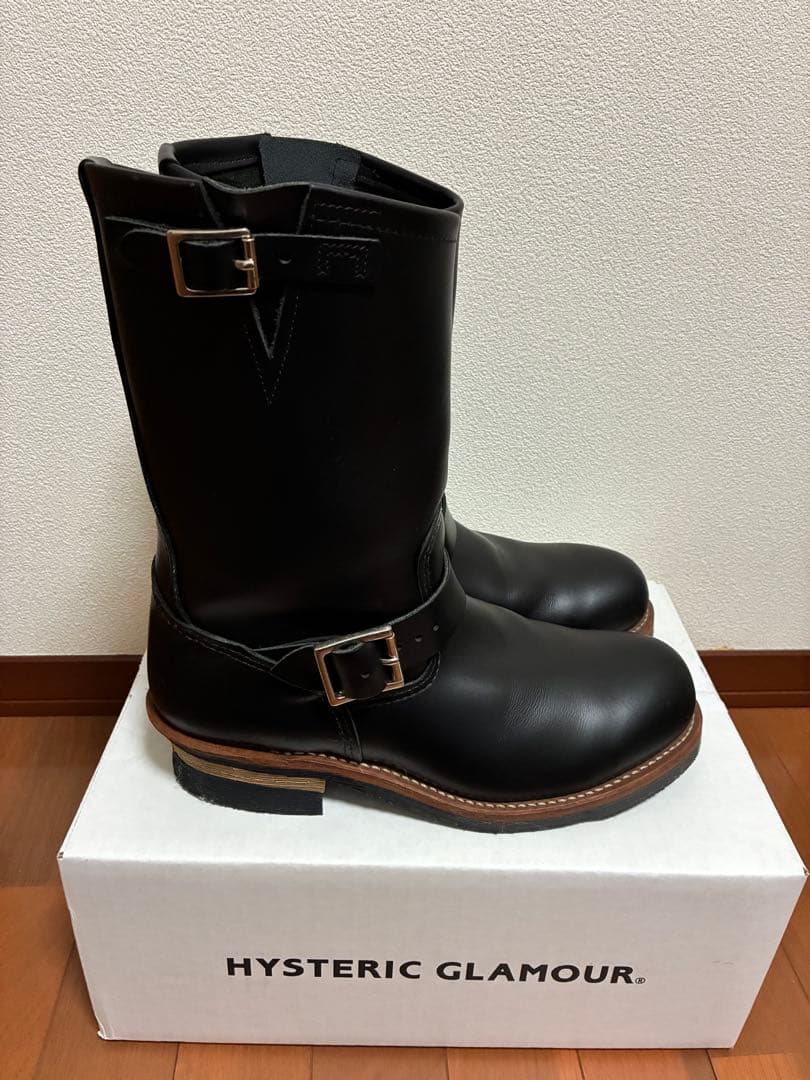 A*l様 RED WING レッドウィング 2268 9D エンジニアブーツ