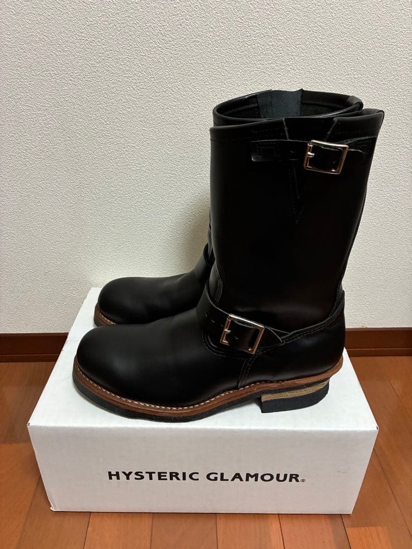 A*l様 RED WING レッドウィング 2268 9D エンジニアブーツ