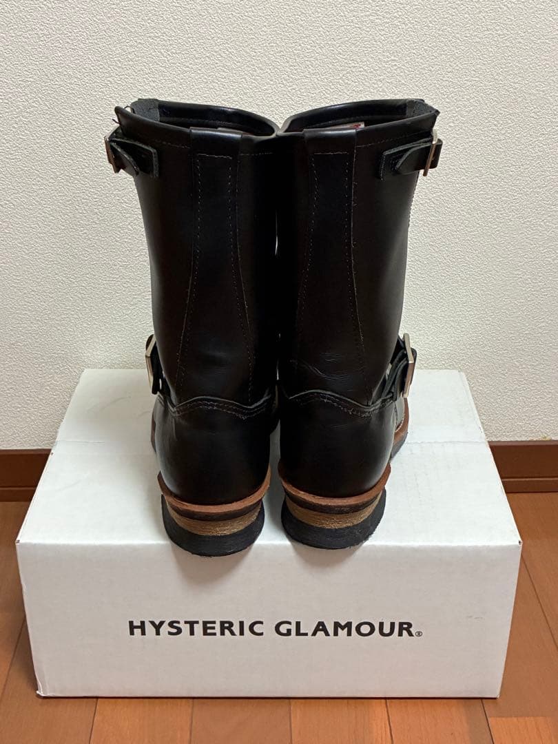 A*l様 RED WING レッドウィング 2268 9D エンジニアブーツ