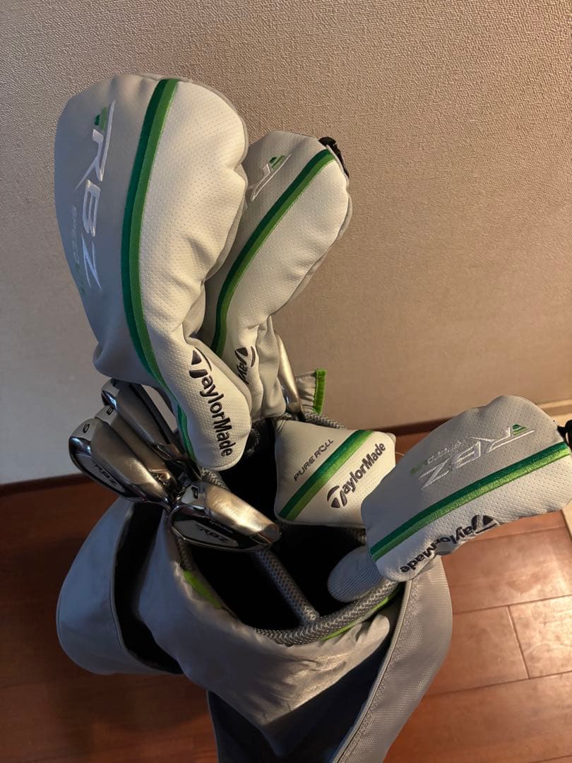 TaylorMade RBZ SPEEDLITE レディース　セット