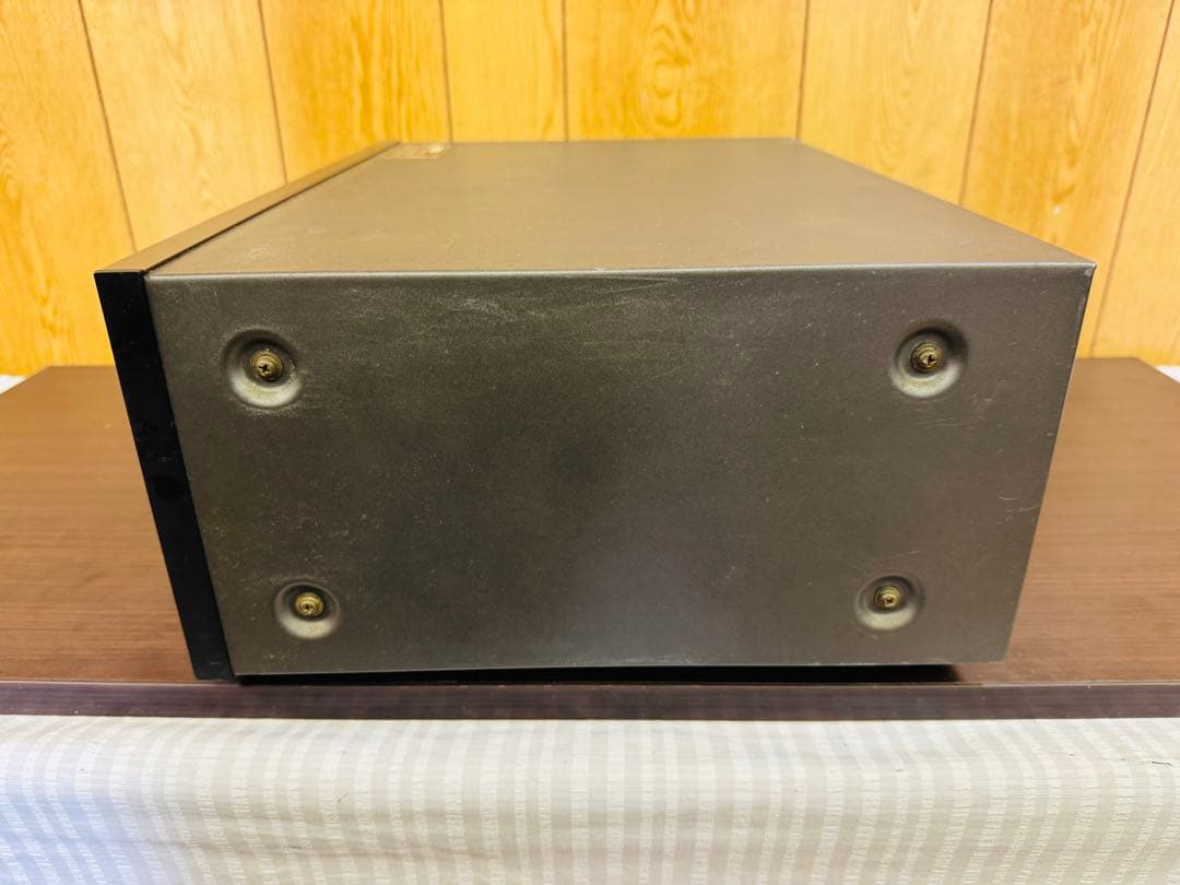 TEAC FF-80 ティアック カセット カセットデッキ②