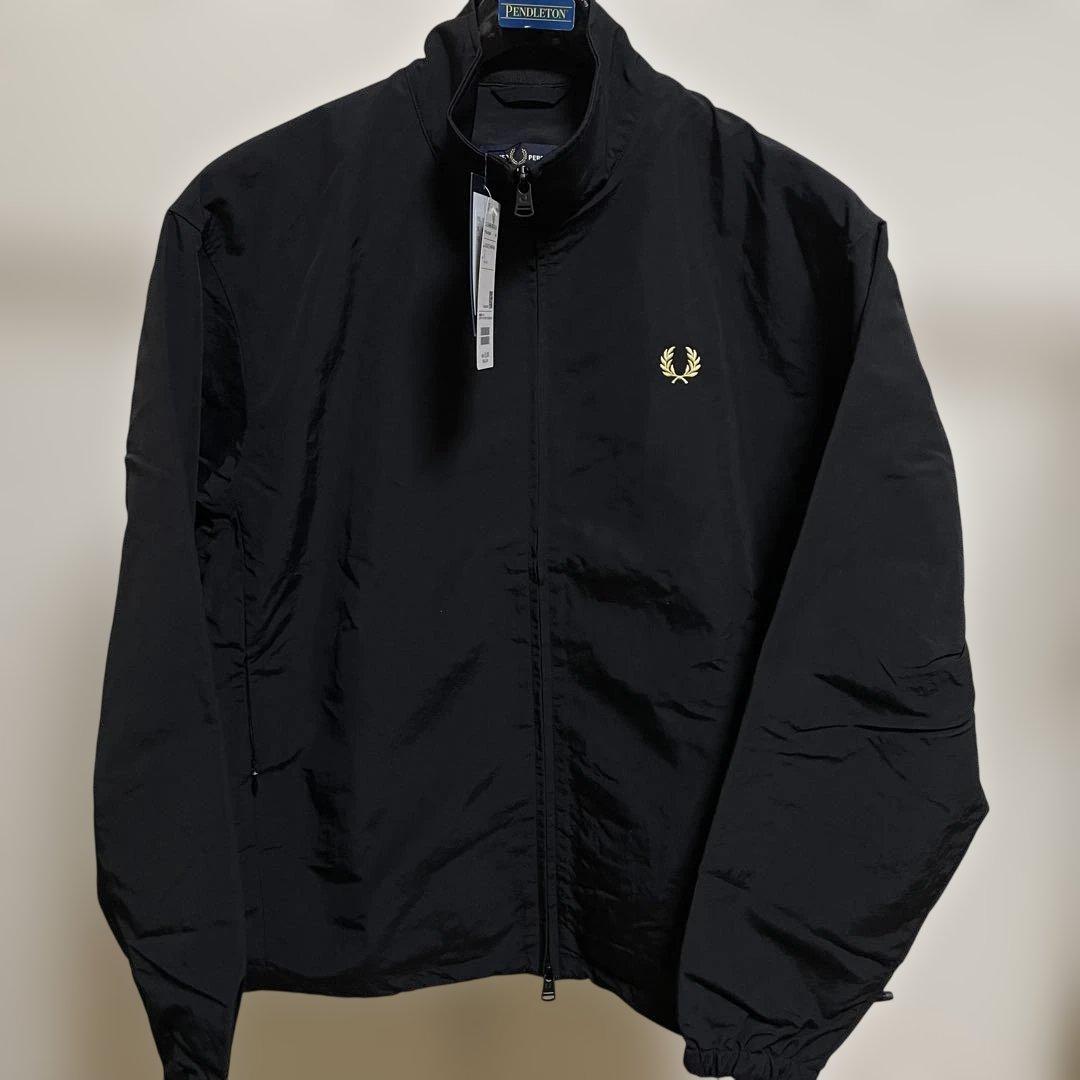 【FRED PERRY × BEAMS】Shell Jacket【S】26ss
