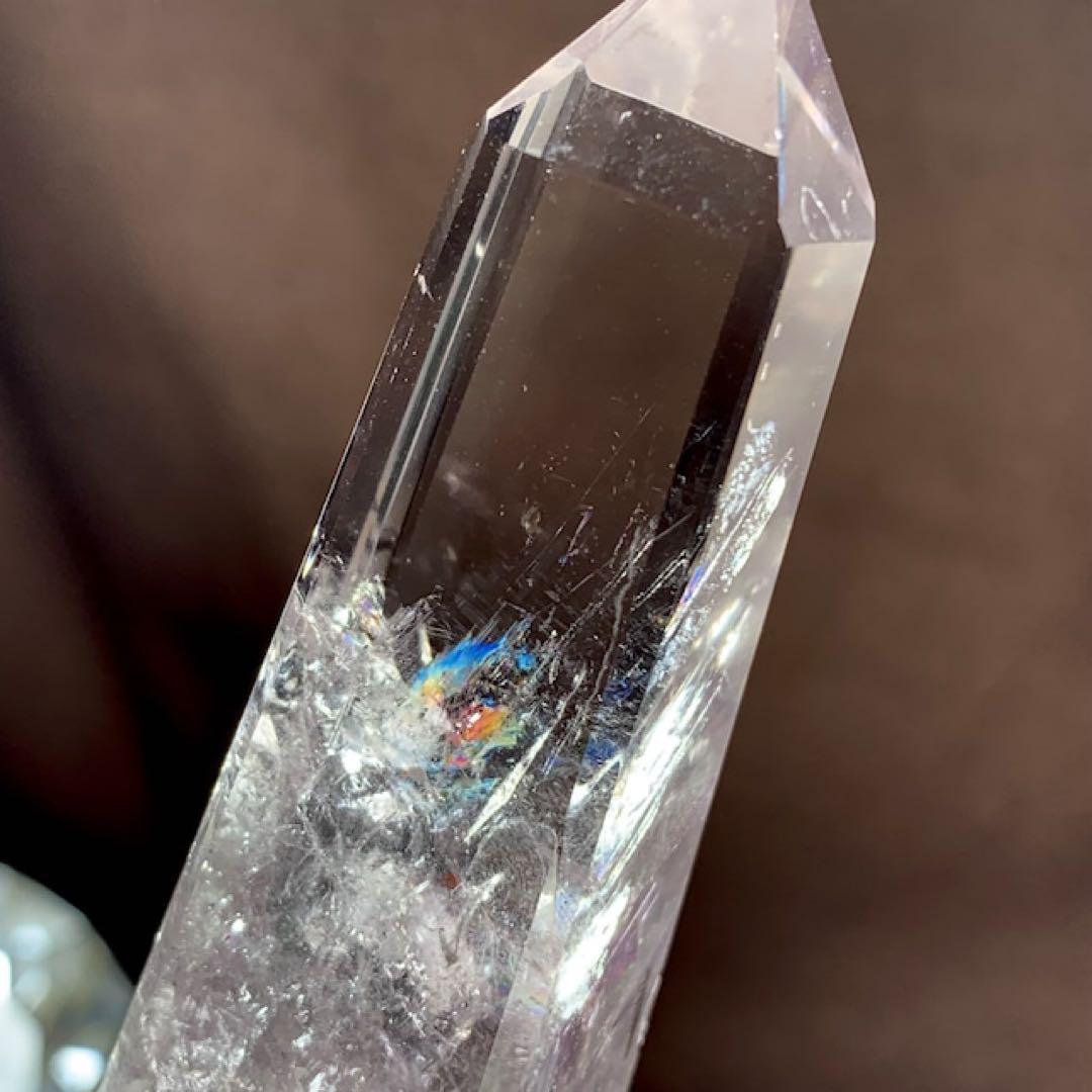 ALLSALE☆8.バイーア州産☆コントラストアメジストポイント