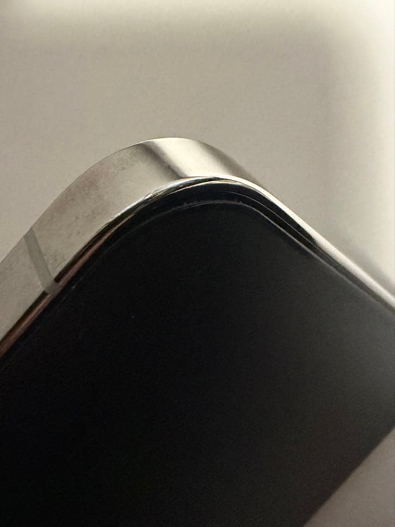 【美品】iPhone13 Pro シルバー 256GB 未使用ケーブル