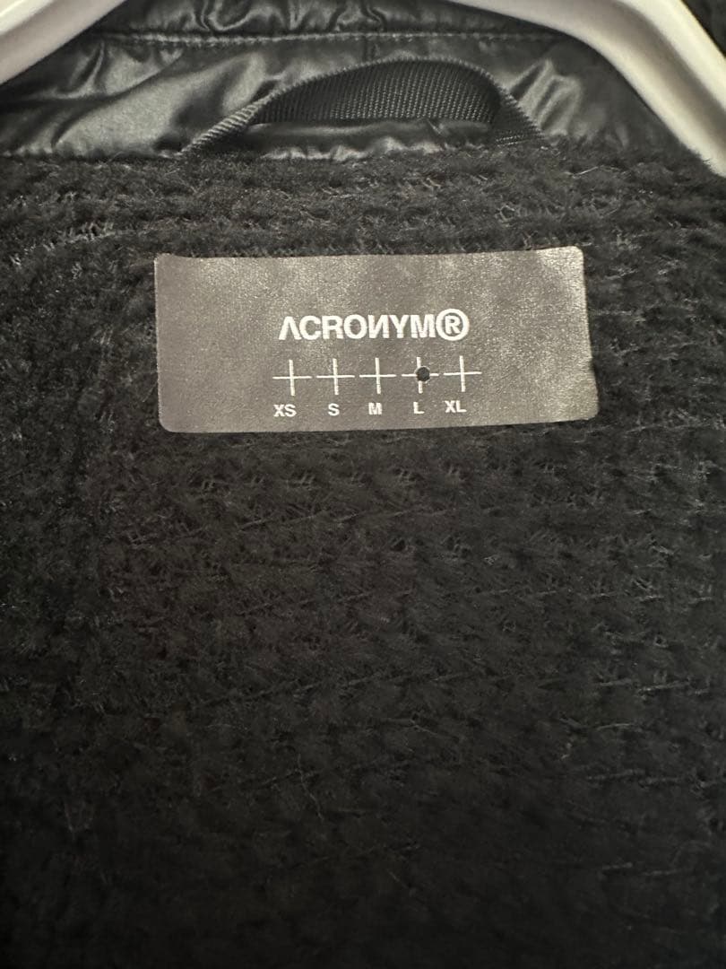 ジャケット・アウター ACRONYM J29-px 1920