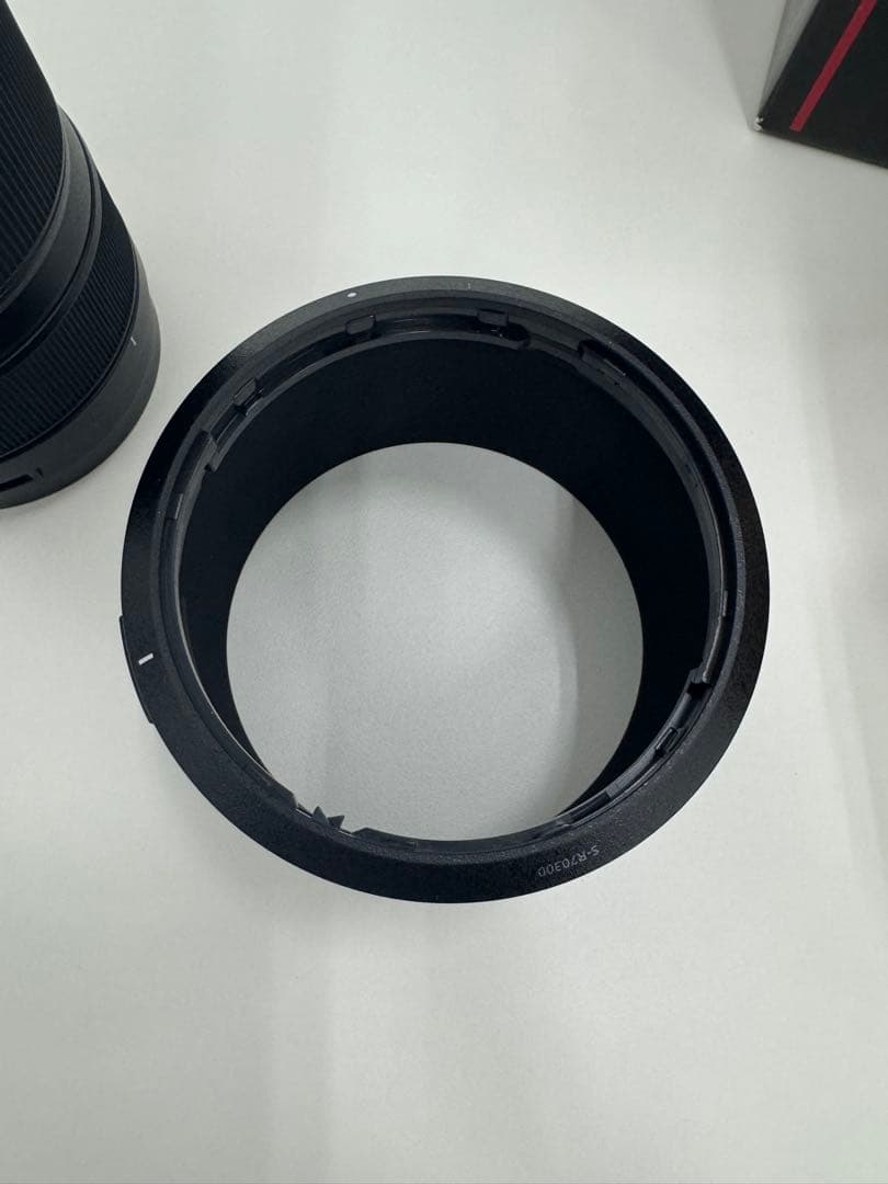 レンズ(ズーム) Panasonic LUMIX S 70-300mm F4.5-5.6