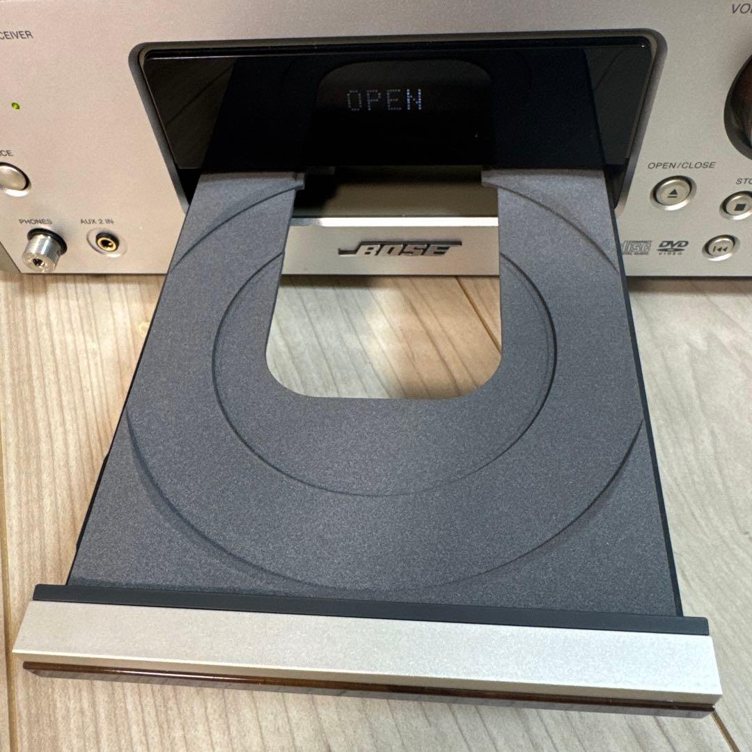 Bose PSL-1610 DVDレシーバー