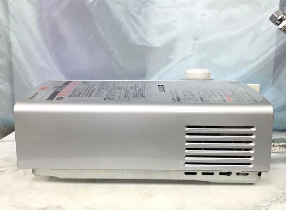 Rinnai リンナイ 瞬間湯沸器RUS-V560(SL) 都市ガス用2022年