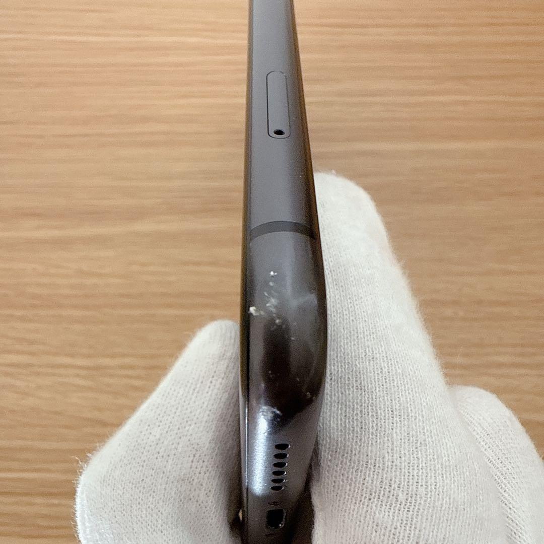 iPhone 11 64GB ブラック SIMフリー バッテリ89%【本体のみ】