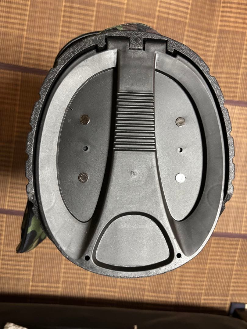 R.Lauren ラルフローレン RLX 迷彩柄 キャディバッグ スタンドタイプ