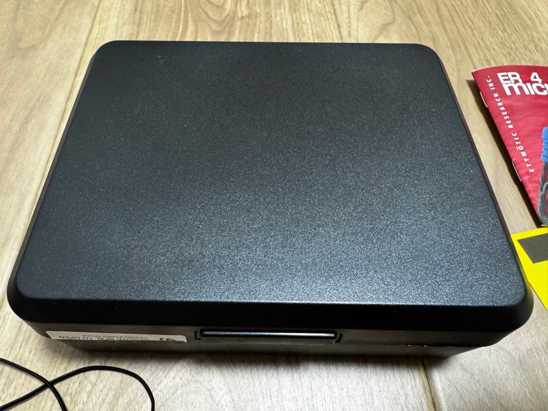 Etymotic Research ER-4 microPro イヤホン